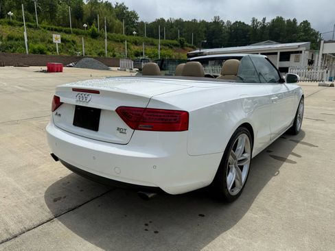 Used 2013 Audi A5 2.0T Premium Plus w/ Premium Plus Pkg image 8