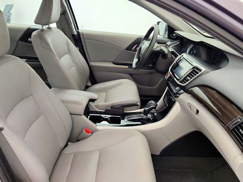 Used 2016 Honda Accord EX-L image 23