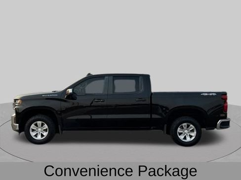 Used 2021 Chevrolet Silverado 1500 LT AWD/4WD image 3
