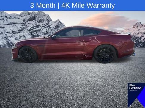 Used 2018 Ford Mustang GT Premium w/ Equipment Group 401A RWD image 14