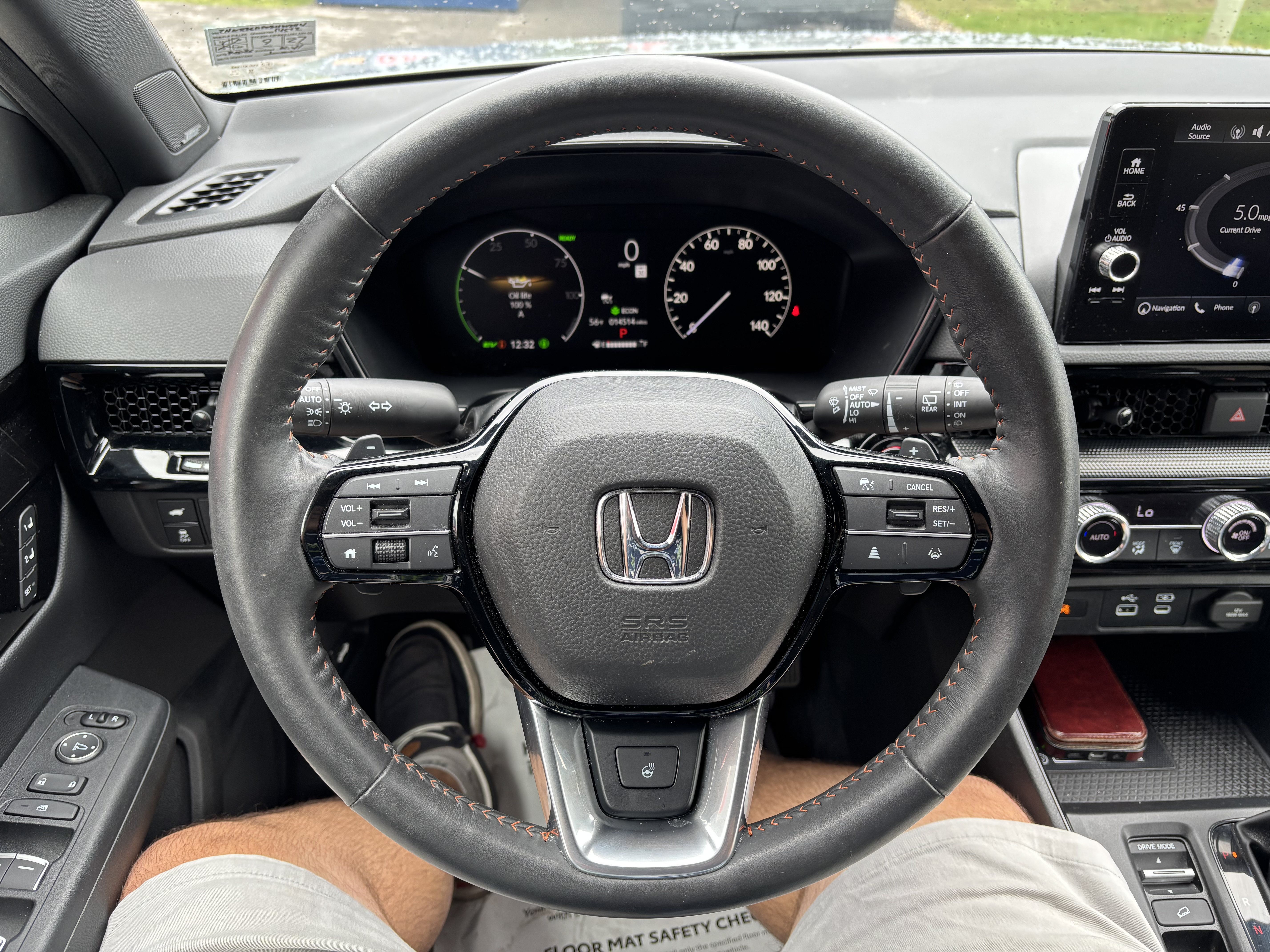 Used 2025 Honda CR-V Sport Touring image 18