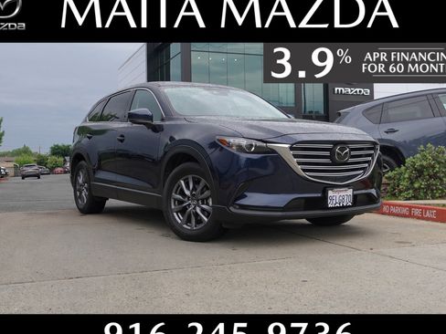 Used 2023 MAZDA CX-9 Touring image 1