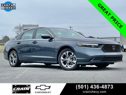 Used 2024 Honda Accord EX