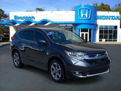 Used 2017 Honda CR-V EX-L