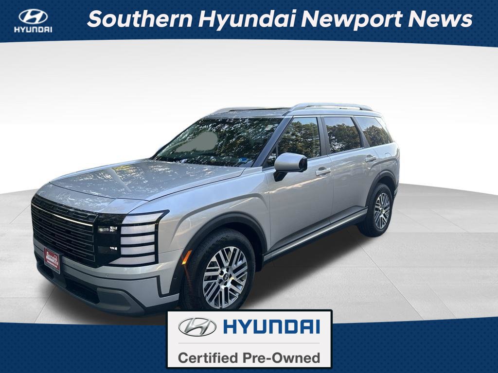 Used 2026 Hyundai Palisade SEL AWD/4WD 360° Tour