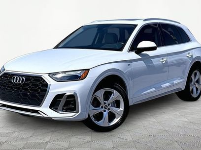 Used 2024 Audi Q5 2.0T Premium Plus w/ Premium Plus Package