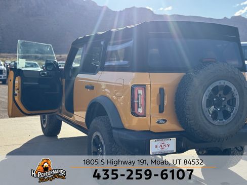 Used 2021 Ford Bronco Badlands image 14