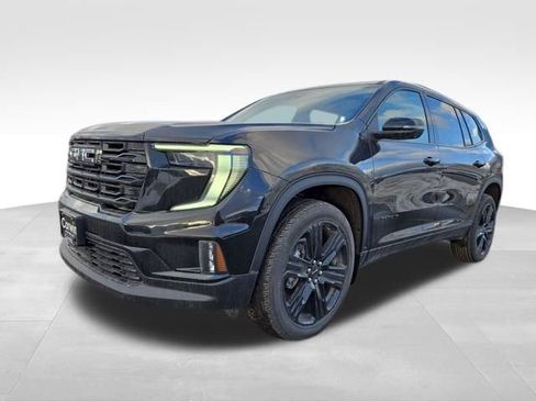 New 2026 GMC Acadia Elevation w/ Black Edition image 5