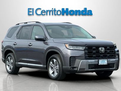 New 2026 Honda Pilot EX-L