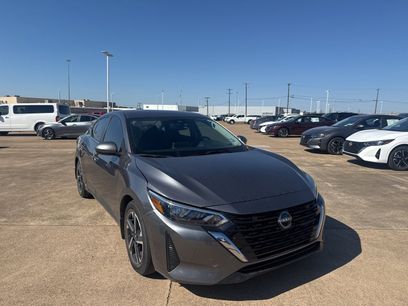 Certified 2024 Nissan Sentra SV