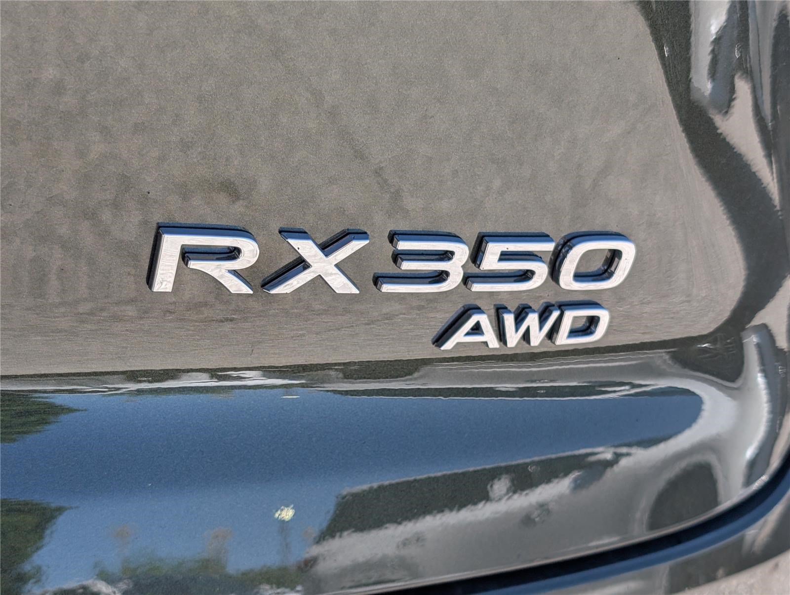 New 2026 Lexus RX 350 AWD w/ Convenience Package image 5