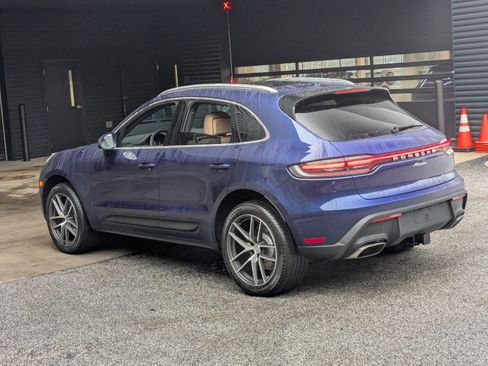 New 2026 Porsche Macan AWD/4WD image 3