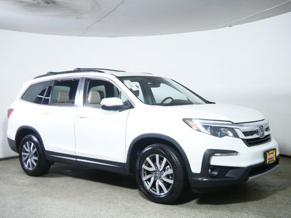 Used 2020 Honda Pilot EX-L