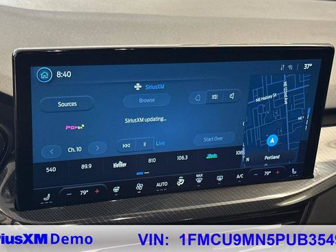 Certified 2023 Ford Escape ST-Line w/ Tech Pack #1 image 28