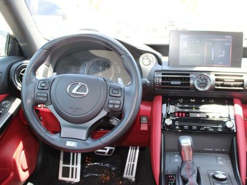 Certified 2023 Lexus IS 350 F Sport w/ Accessory Package RWD image 14
