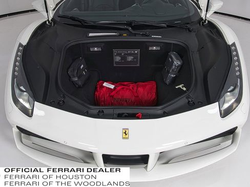 Used 2018 Ferrari 488 Spider . image 36
