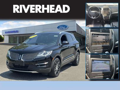 Used 2018 Lincoln MKC Premiere
