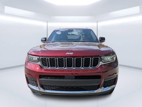 New 2026 Jeep Grand Cherokee L 2WD image 8