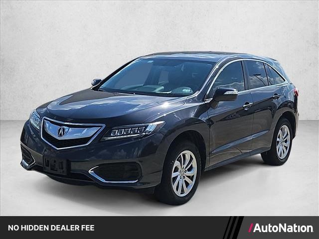 Used 2016 Acura RDX w/ Tech & AcuraWatch Plus Pack FWD image 1