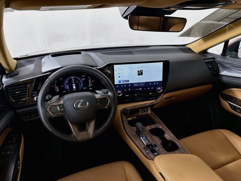 Certified 2025 Lexus NX 350h AWD w/ Cold Area Package image 23