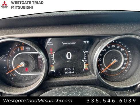 Used 2020 Jeep Gladiator Sport w/ Quick Order Package 24S AWD/4WD image 9