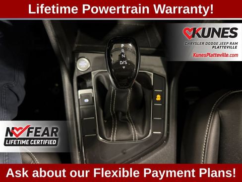 Used 2024 Volkswagen Tiguan SE FWD image 20