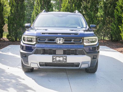 Used 2026 Honda Passport RTL image 3