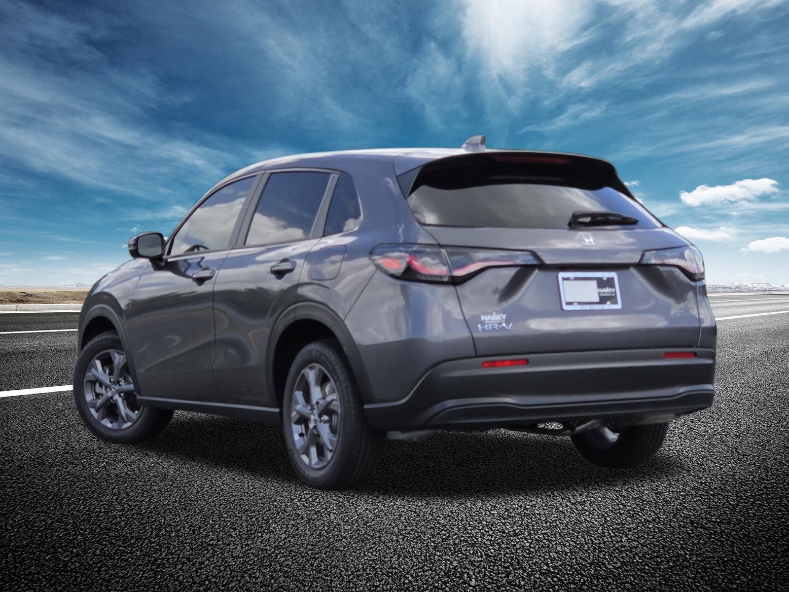 New 2027 Honda HR-V LX image 12