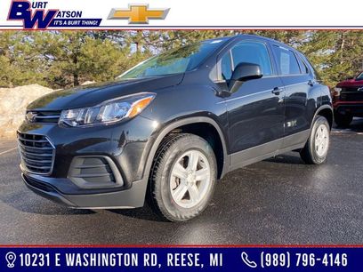 Used 2020 Chevrolet Trax LS w/ Tint and Cruise Package
