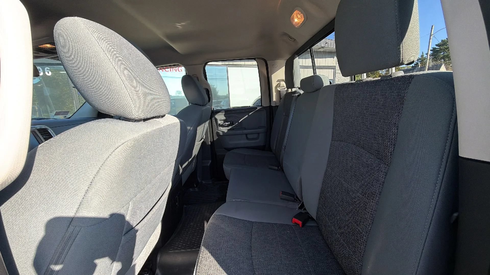 Used 2015 RAM 1500 Express w/ Black Ram 1500 Express Group AWD/4WD image 13