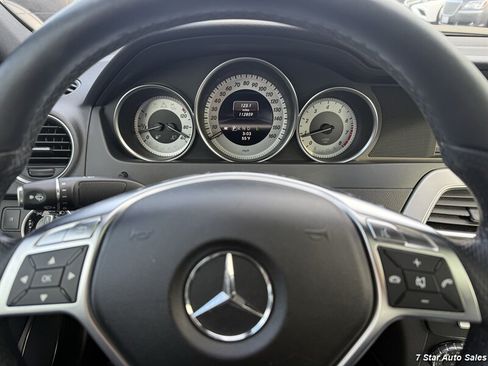 Used 2013 Mercedes-Benz C 250 Sedan image 9
