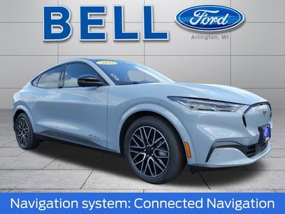 New 2025 Ford Mustang Mach-E Premium w/ Interior Protection Package