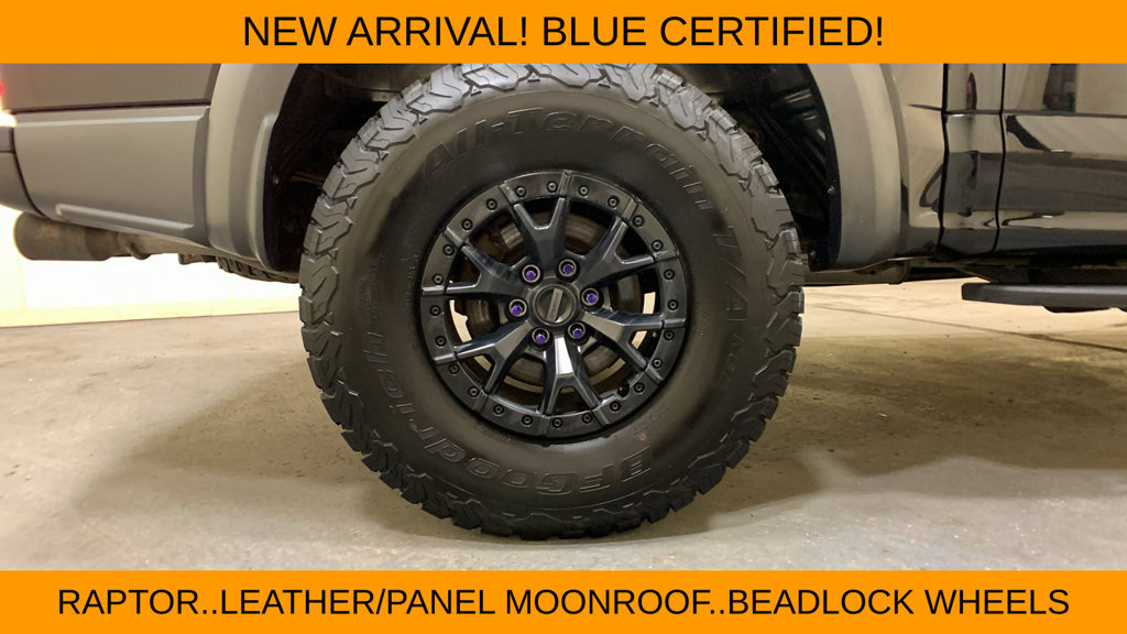 Used 2019 Ford F150 Raptor w/ Equipment Group 802A Luxury AWD/4WD image 16