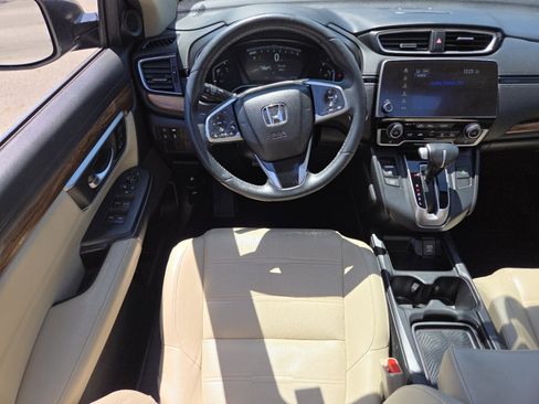 Certified 2017 Honda CR-V Touring image 32