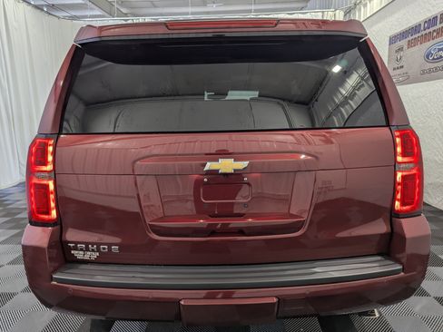 Used 2017 Chevrolet Tahoe LT w/ LT Signature Package AWD/4WD image 9