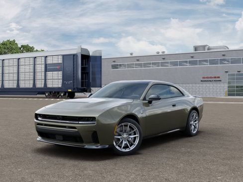New 2026 Dodge Charger Scat Pack image 1