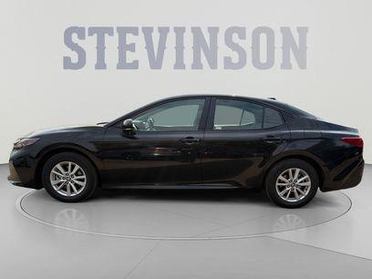 Certified 2025 Toyota Camry LE w/ Convenience Package