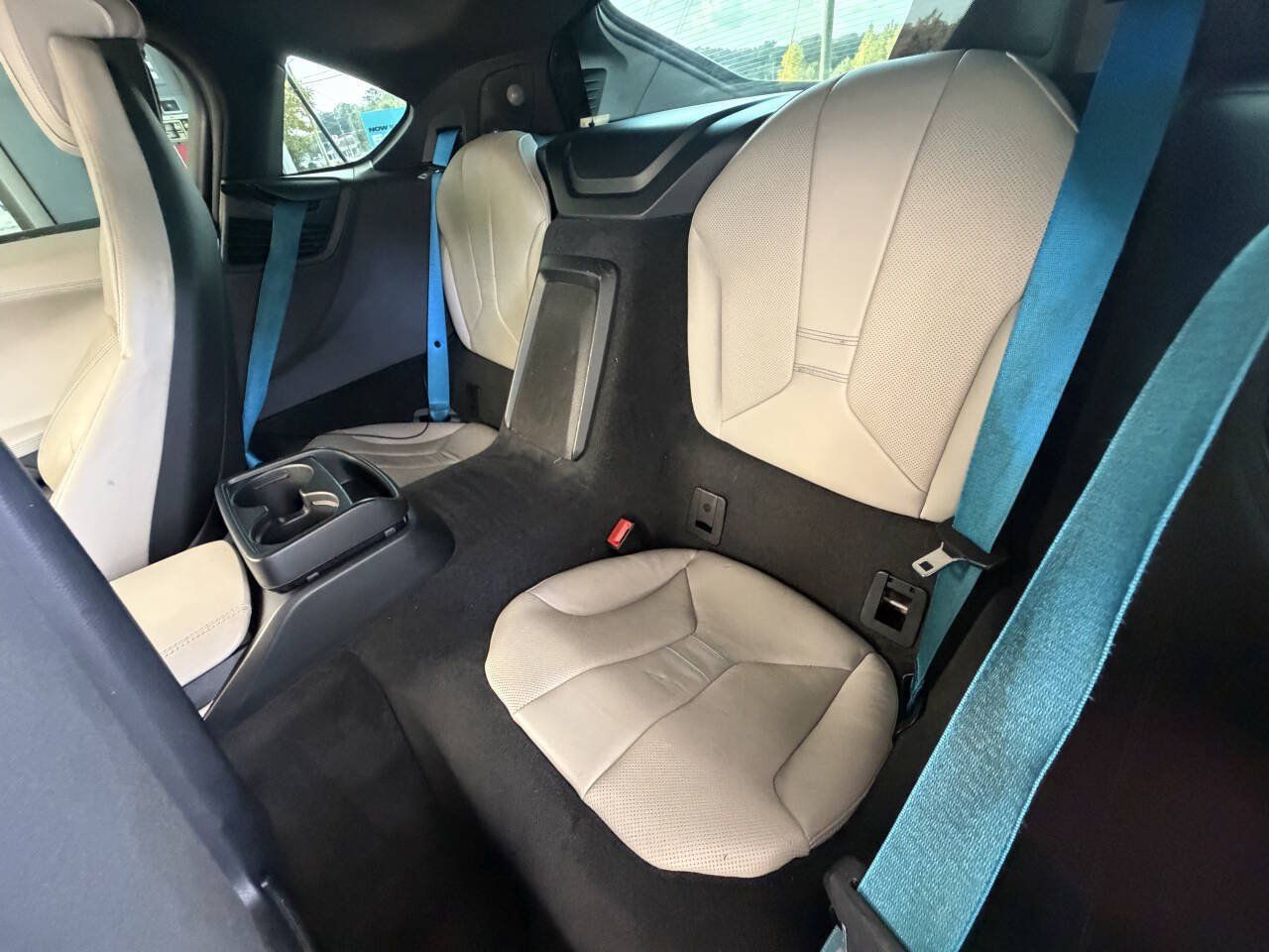 Used 2014 BMW i8 AWD/4WD image 8