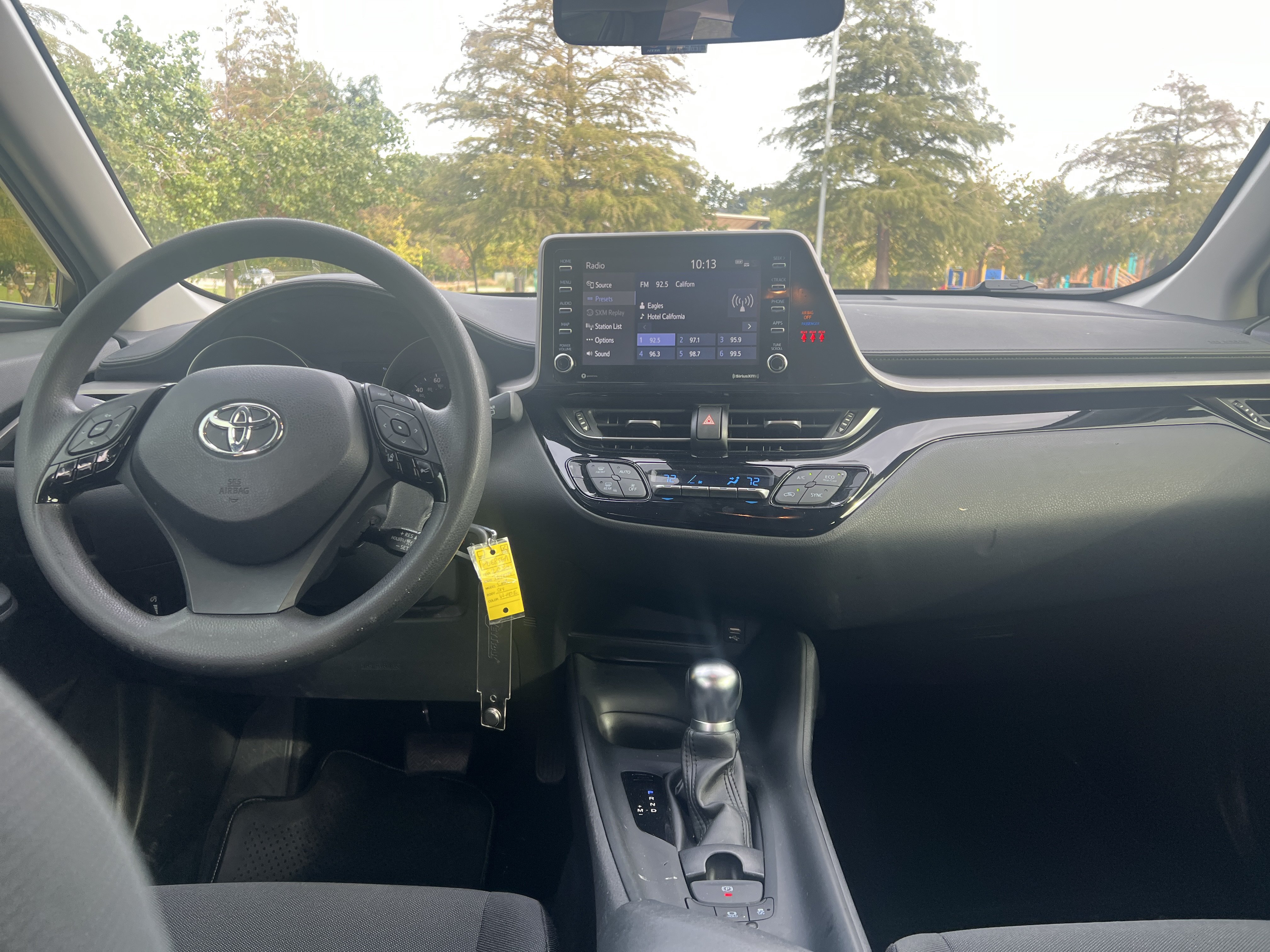 Used 2020 Toyota C-HR LE FWD image 23