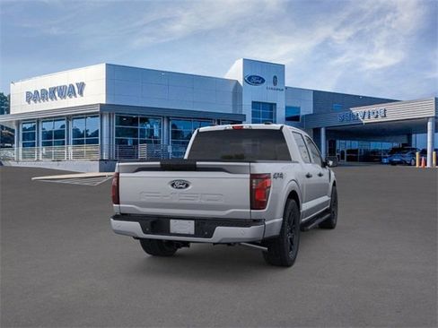 New 2025 Ford F150 STX w/ STX Black Appearance Package image 8