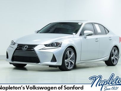 Used 2018 Lexus IS 300