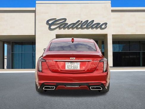 New 2026 Cadillac CT5 Sport image 4