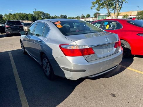 Used 2015 Honda Accord LX image 4