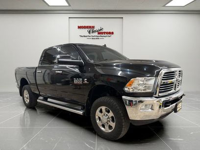 Used 2018 RAM 2500 Big Horn