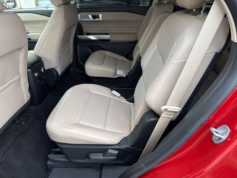 Used 2023 Ford Explorer Limited w/ Equipment Group 301A image 15