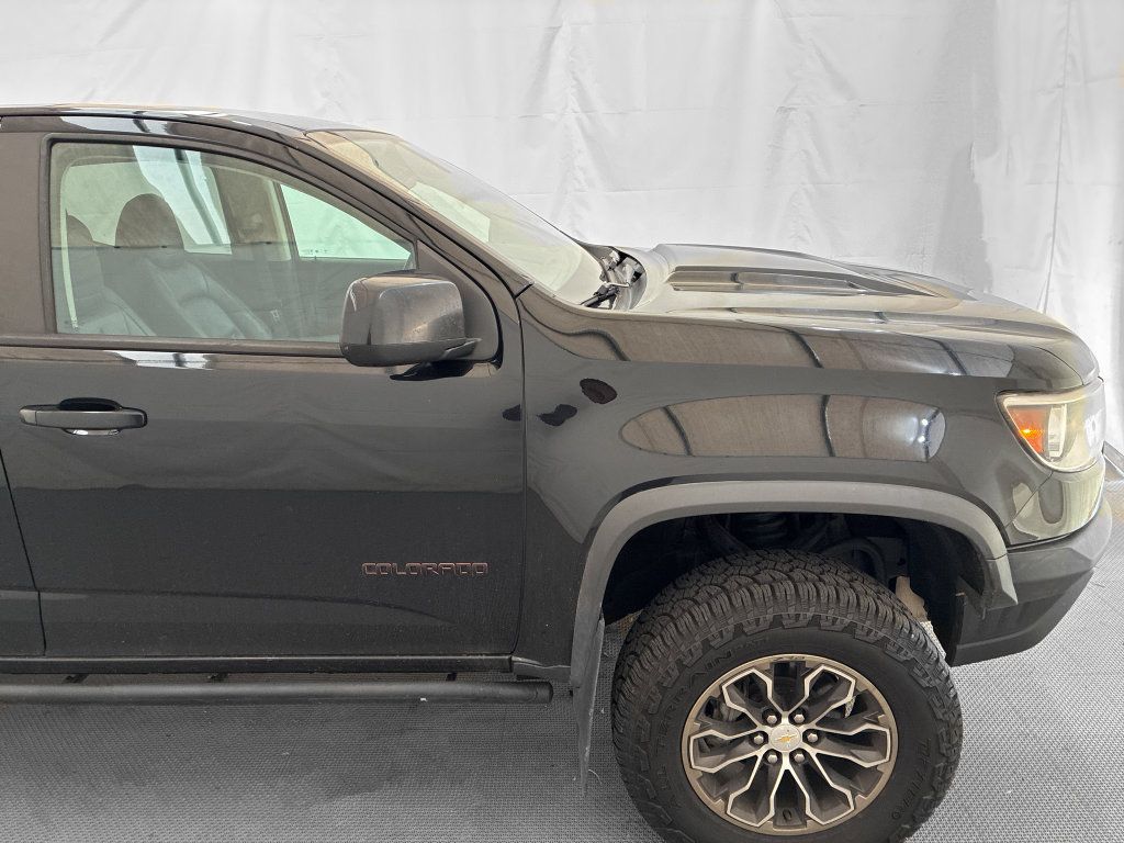 Used 2019 Chevrolet Colorado ZR2 AWD/4WD image 9