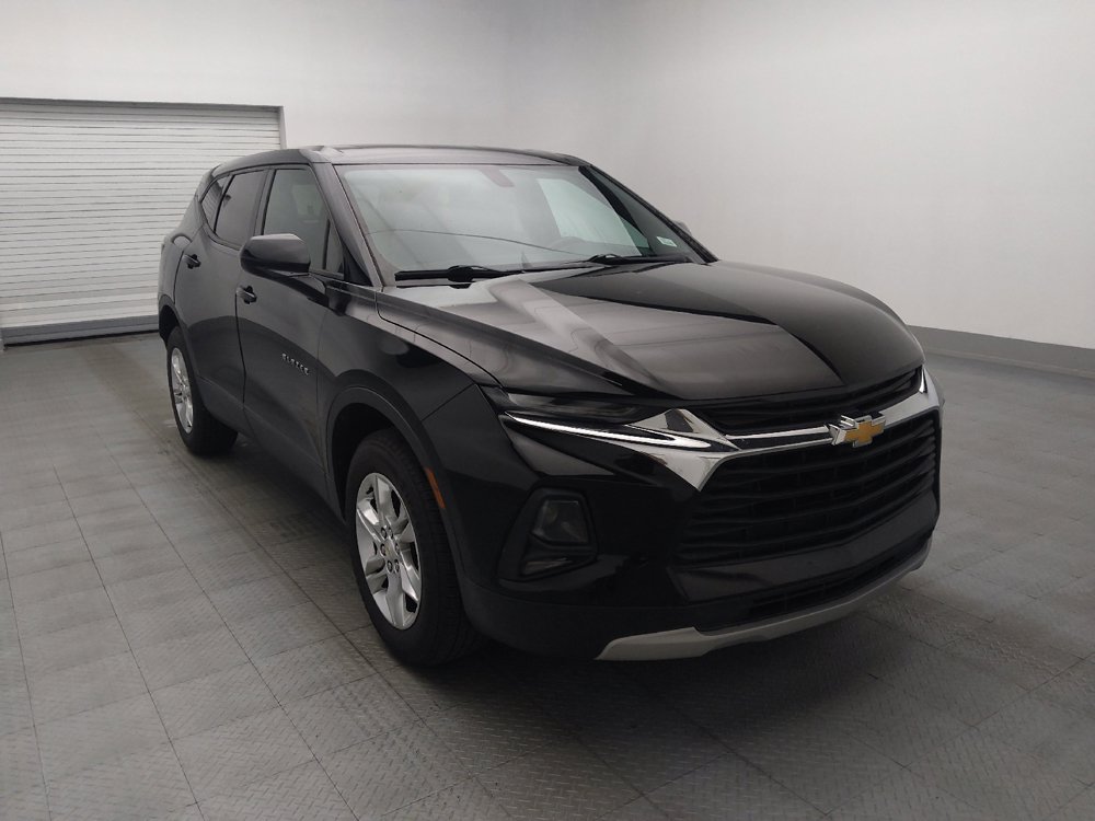 Used 2020 Chevrolet Blazer LT FWD image 13