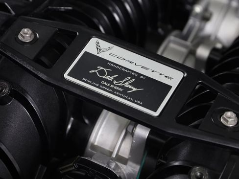 Used 2025 Chevrolet Corvette Z06 w/ Z07 Performance Package RWD image 31