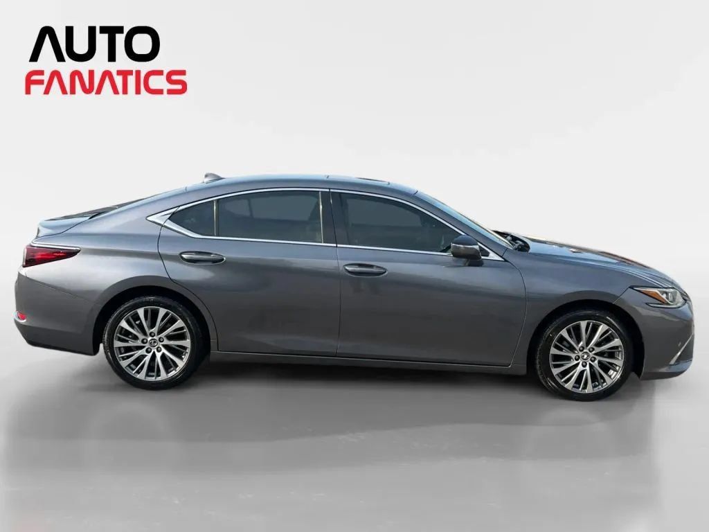 Used 2019 Lexus ES 350 w/ Premium Package FWD image 7