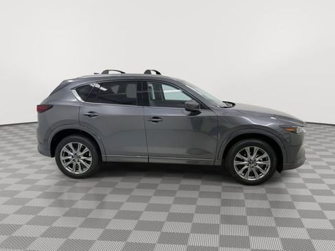 New 2025 MAZDA CX-5 AWD 2.5 S image 12